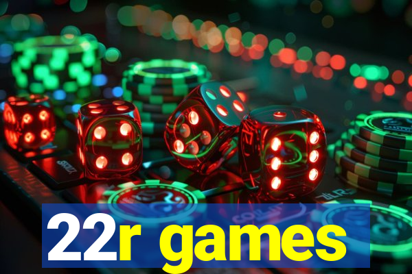 22r games